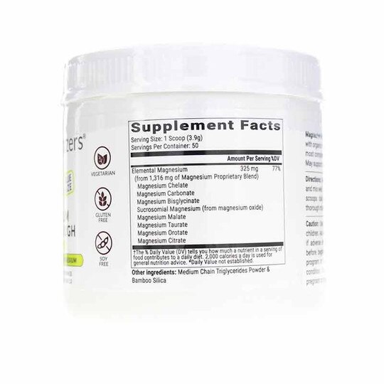 Magnesium Breakthrough Powder, BIOP